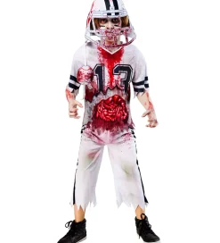 Udklædning - Zombie American Footballer>Rubies Discount