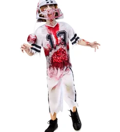 Udklædning - Zombie American Footballer><noscript><img width=