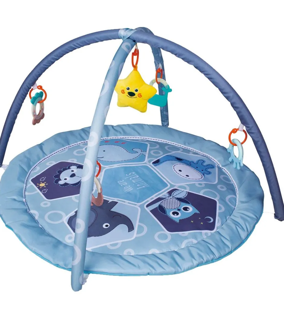 Aktivitetstæppe - Zoo>Scandinavian Baby Products Online