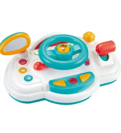 Aktivitetslegetøj - Køretøj m. Lys/Ly>Scandinavian Baby Products