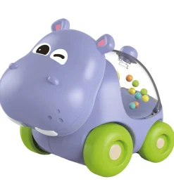 Bil - Flodhest m. Konfetti>Scandinavian Baby Products Clearance