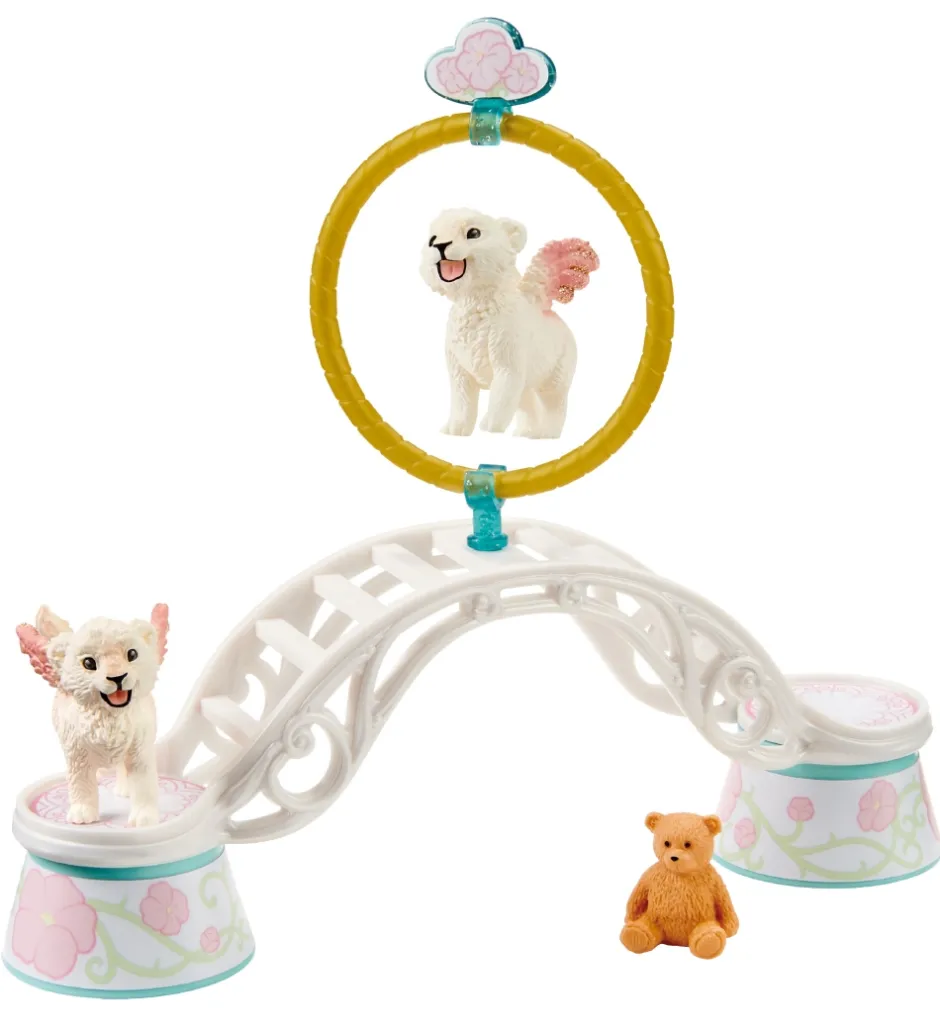 Bayala - 14 x 18 cm - Løveunger 42524>Schleich Outlet