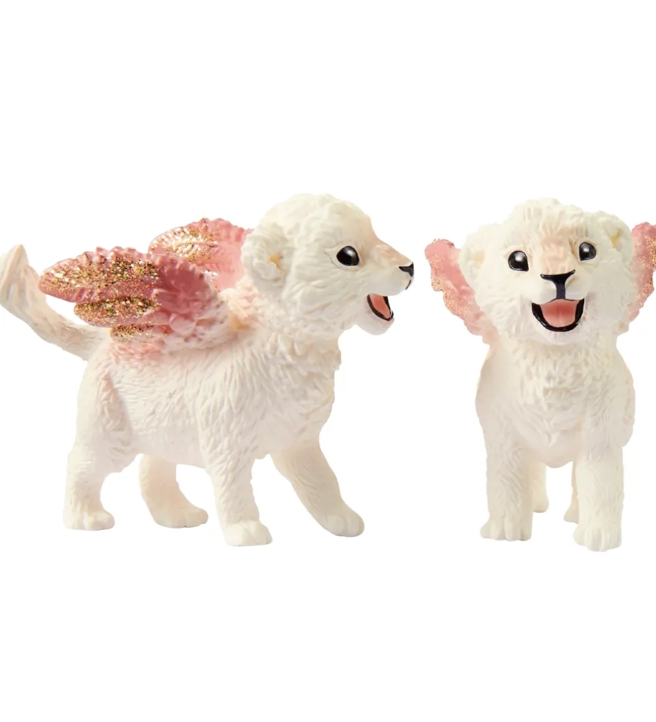 Bayala - 14 x 18 cm - Løveunger 42524>Schleich Outlet