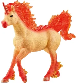Bayala - Elementa Ild-enhjørningehingst - 70756>Schleich New