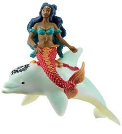 Bayala - Isabelle On Dolphin>Schleich Online