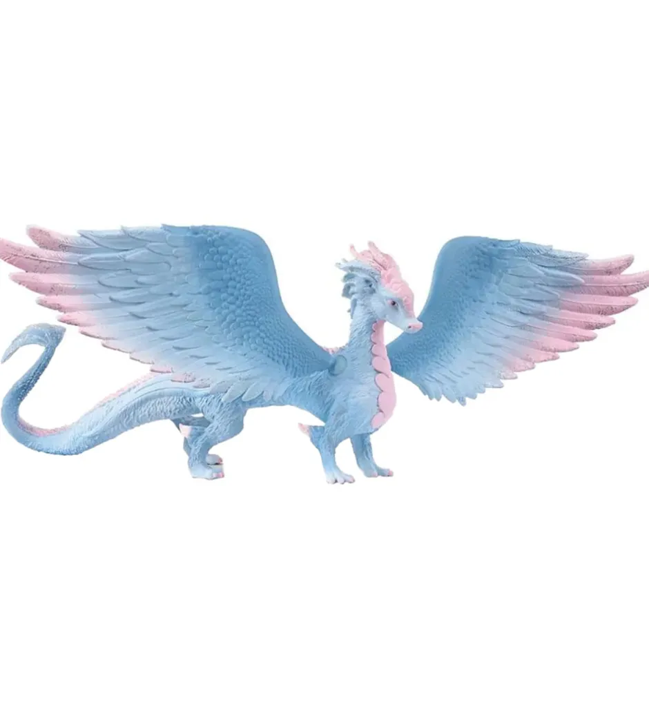 Bayala - L: 26 cm - Krystaldrage - 70833>Schleich Online