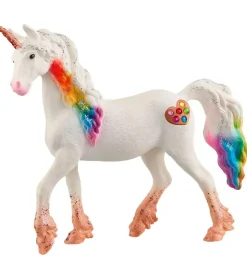 Bayala - Regnbueenhjørning Hoppe - H: 10,9 cm 70726>Schleich Online