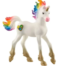 Bayala - Regnbueenhjørning Føl - H: 9,4 cm 70727>Schleich Clearance