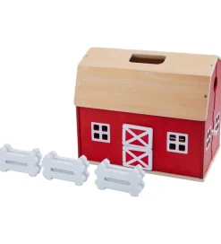 Bondegård - Træ - Limited Edition - 35 cm - Retro Farm>Schleich Best