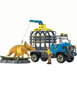 Dinosaurs - H: 19 cm - Dino Transport Mission>Schleich Discount