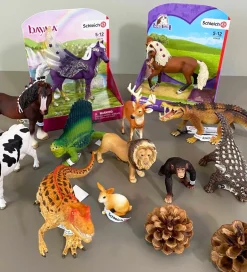 Dinosaurs - 7,7 x 21,6 cm - Kaprosuchus 15025>Schleich Outlet