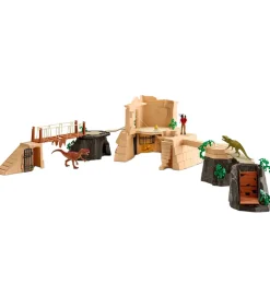 Dinosaurs - Dino Temple Conquest - 42656>Schleich Clearance