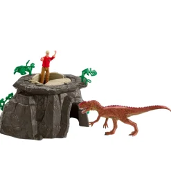 Dinosaurs - Dino Temple Conquest - 42656>Schleich Clearance