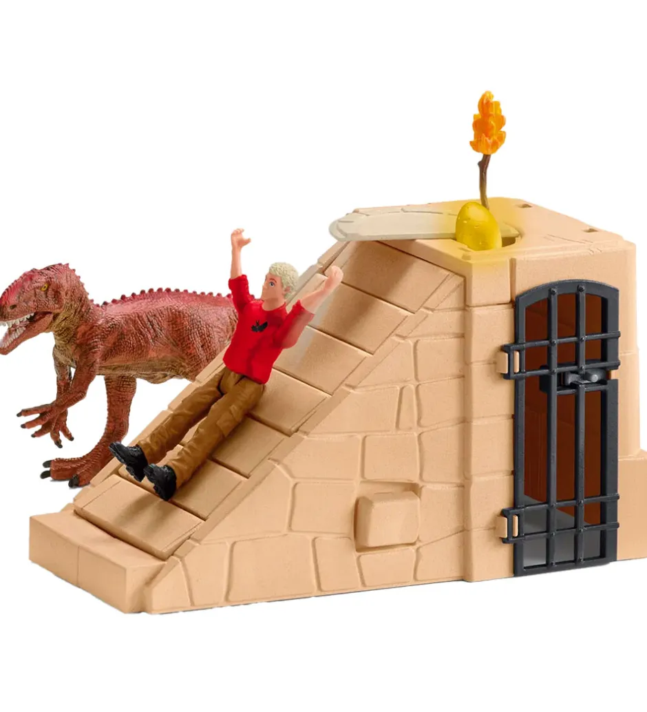 Dinosaurs - Dino Temple Conquest - 42656>Schleich Clearance