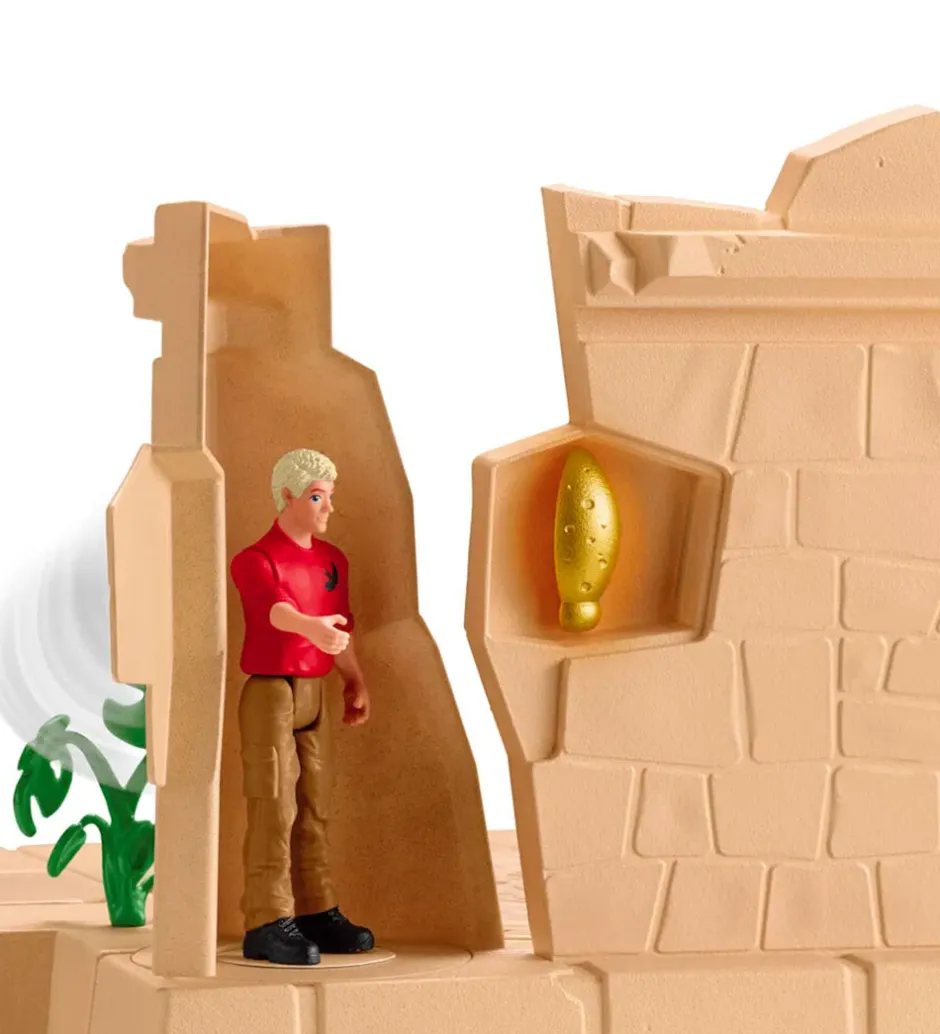 Dinosaurs - Dino Temple Conquest - 42656>Schleich Clearance