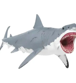 Dinosaurs - Megalodon - L: 28,5 cm - 15055>Schleich New