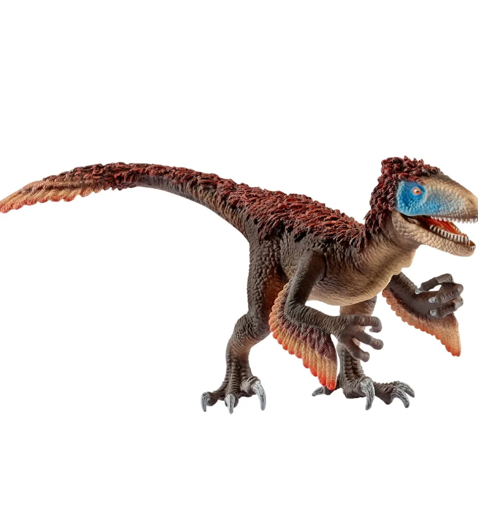 Dinosaurs - Utahraptor - H: 9,5 14582>Schleich Outlet