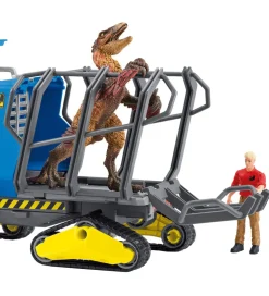 Dinosaurs - 16x27 cm - Bæltekøretøj><noscript><img width=