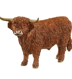 Dyr - 7,7 x 13,6 cm - Highland Tyr 13919>Schleich Online