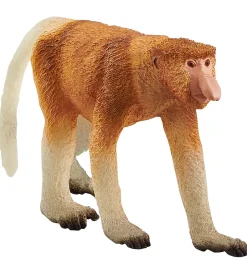 Dyr - 4,6 x 9,8 cm - Næseabe 14846>Schleich