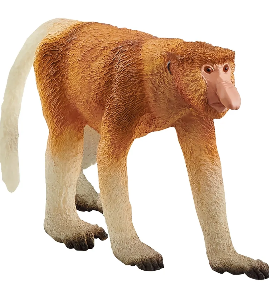 Dyr - 4,6 x 9,8 cm - Næseabe 14846>Schleich