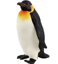 Dyr - 5,1 x 3,3 cm - Pingvin 14841>Schleich Hot
