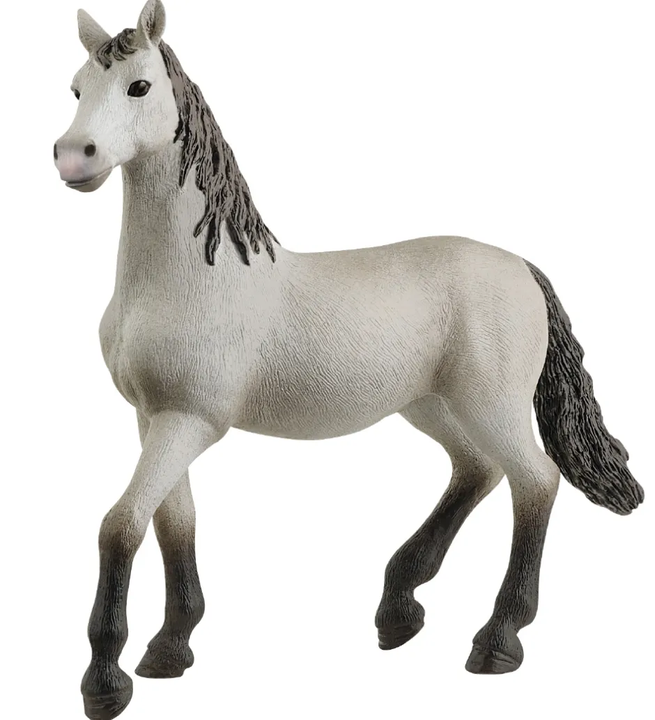 Dyr - 10,7 x 10,3 cm - Pura Raza Española Unghest 13924>Schleich