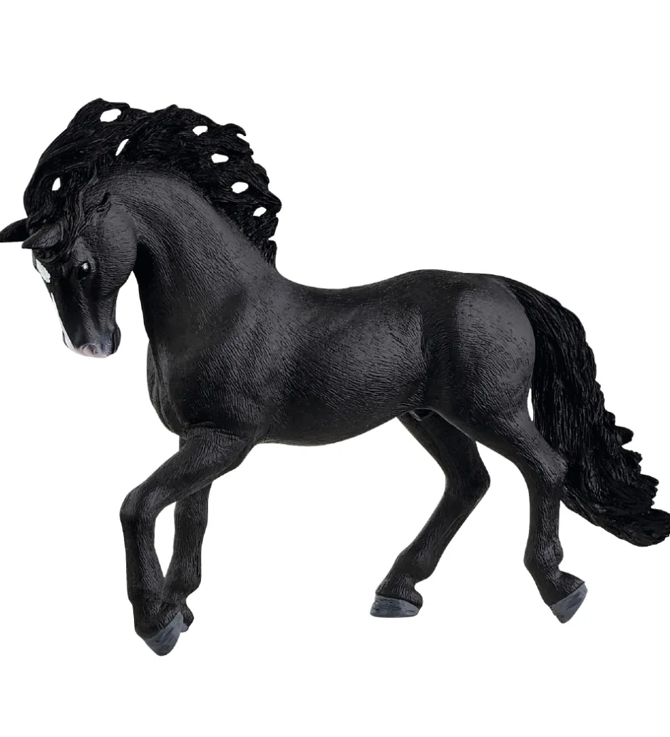 Dyr - 11,5 x 14,4 cm - Pura Raza Española Hingst 13923>Schleich Outlet