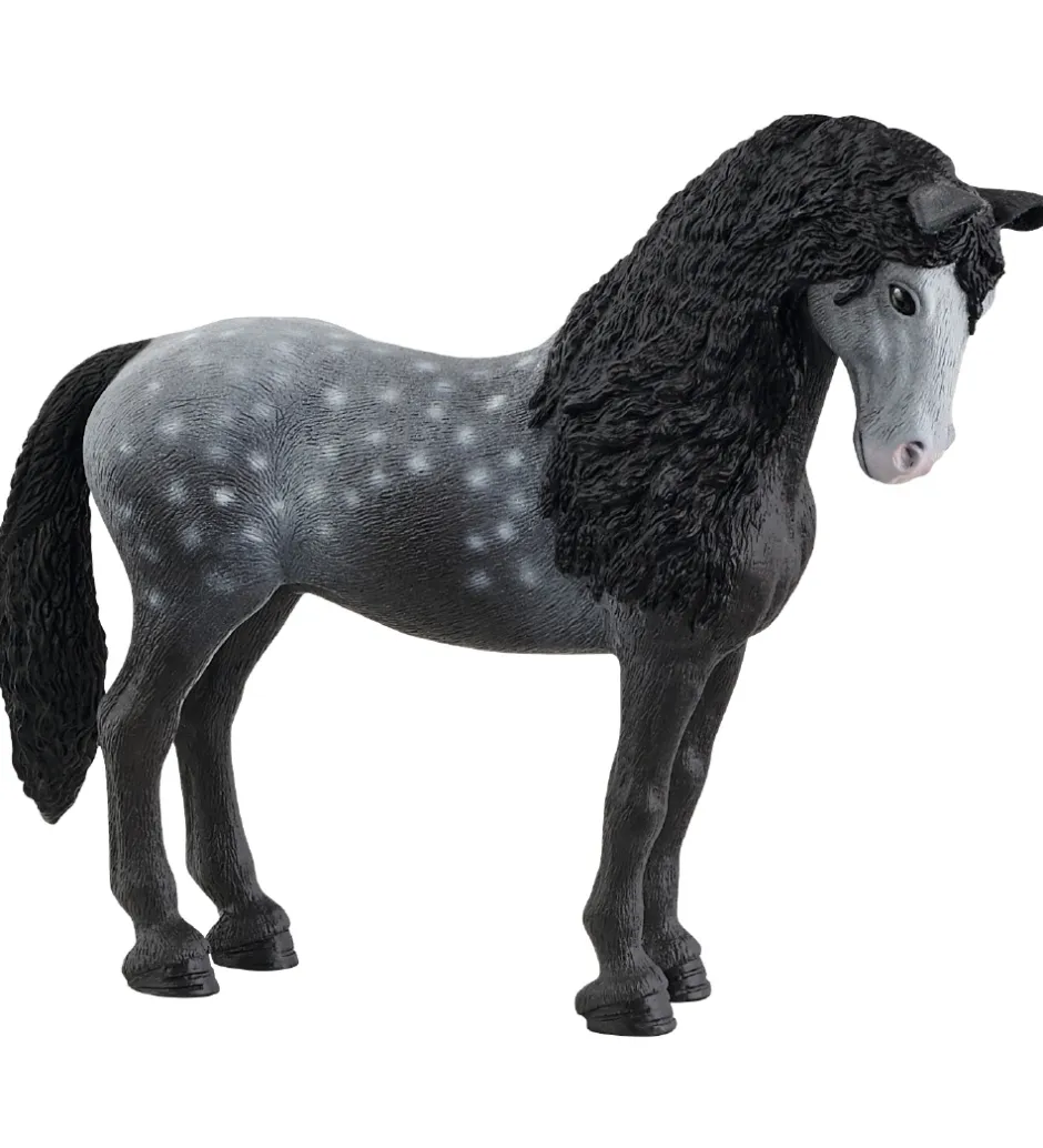Dyr - 10,9 x 12,5 cm - Pura Raza Española Hoppe 13922>Schleich Best