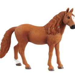Dyr - 9,2 x 11,6 cm - Tysk Ridehest Hoppe 13925>Schleich Best