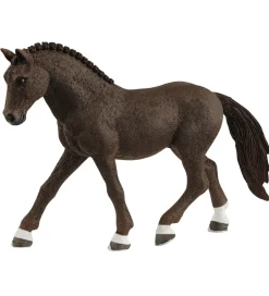 Dyr - 8,5 x 12 cm - Tysk Ridehest Vallak 13926>Schleich New