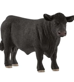 Dyr - Black Angus Tyr - H: 8 cm 13879>Schleich Clearance