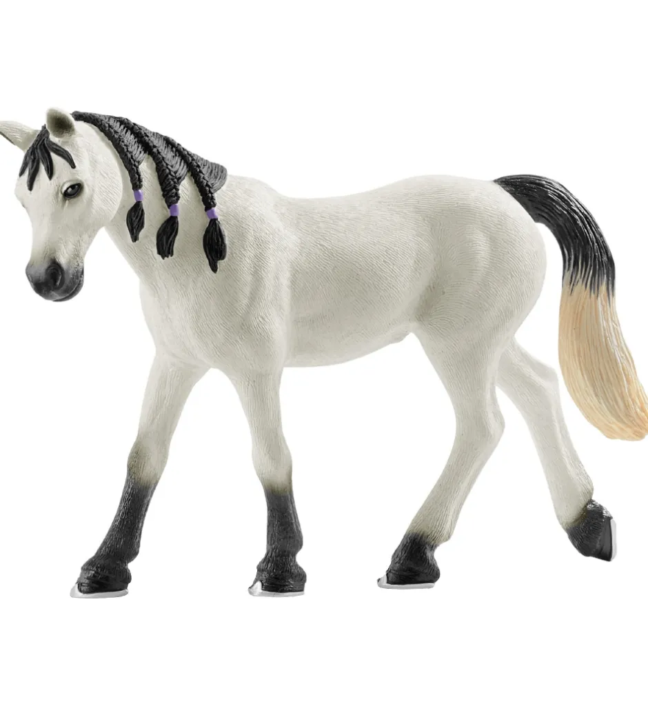 Dyr - H:10 cm - Araber Hoppe 13908>Schleich