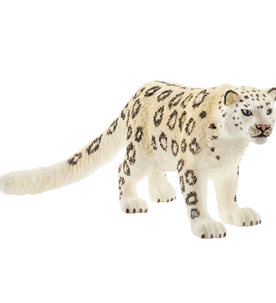 Dyr - L:13 cm - Sneleopard 14838>Schleich New