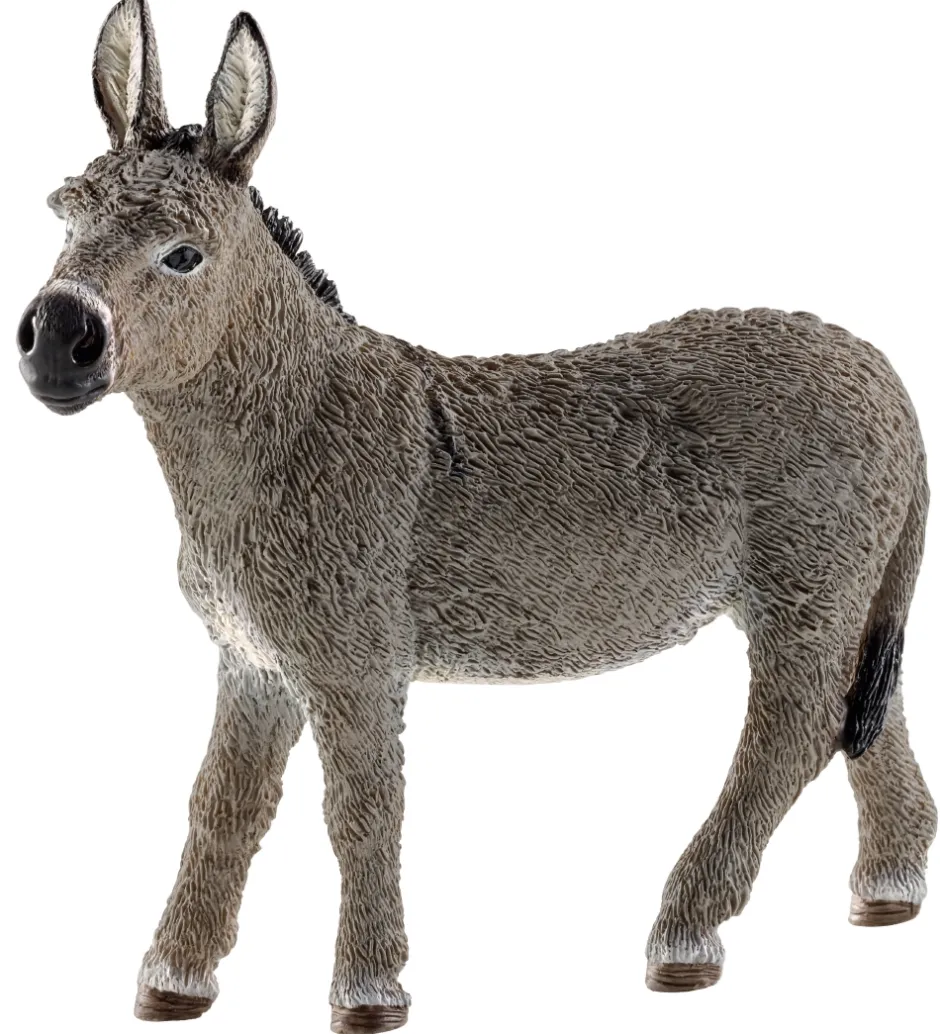 Dyr - Æsel - H: 9 cm 13772>Schleich Discount