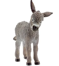 Dyr - Æsel Føl - H: 7 cm 13746>Schleich Discount