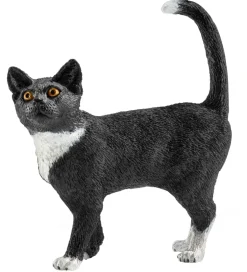 Dyr - Sort Kat - H: 6 cm 13770>Schleich Sale