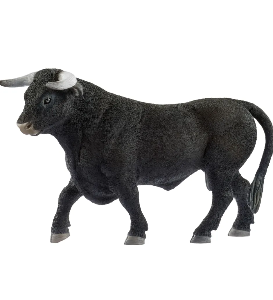 Dyr - Sort Tyr - H: 9 13782>Schleich Best