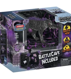 Eldrador - BattleCave Shadow Tiger - 42739>Schleich Outlet