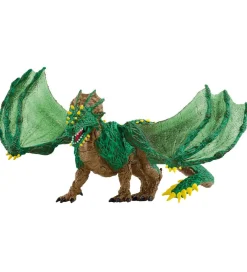 Eldrador Creatures - Jungledrage - L: 28,3 cm - 70791>Schleich Hot