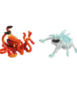Eldrador Creatures - Ice Bug vs. Fire Kraken - 70826>Schleich Outlet