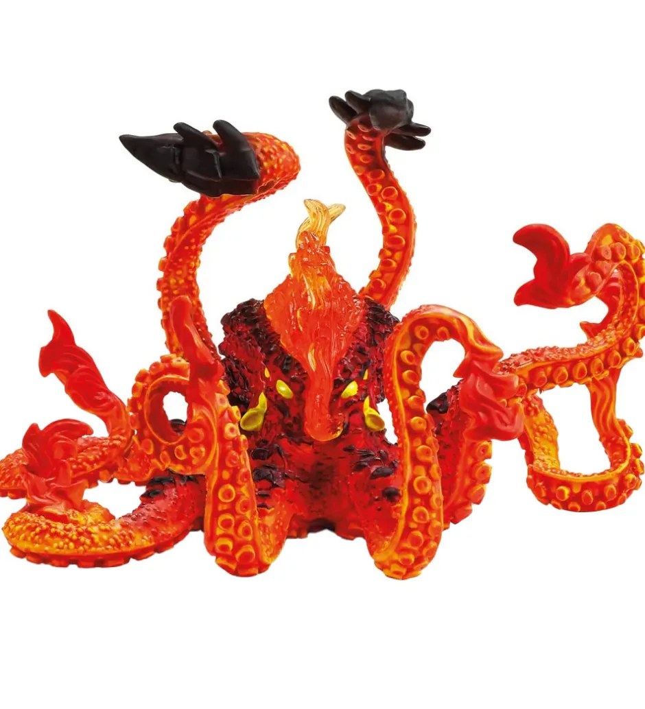 Eldrador Creatures - Ice Bug vs. Fire Kraken - 70826>Schleich Outlet