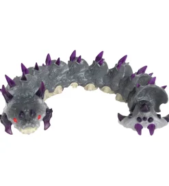 Eldrador Creatures - Shadow Worm - L: 25 cm - 70830>Schleich