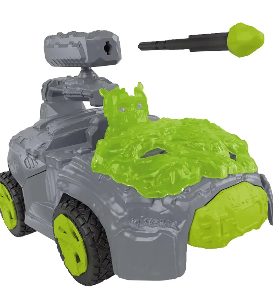 Eldrador Creatures - Stone CrashMobile med Mini Creatur>Schleich New