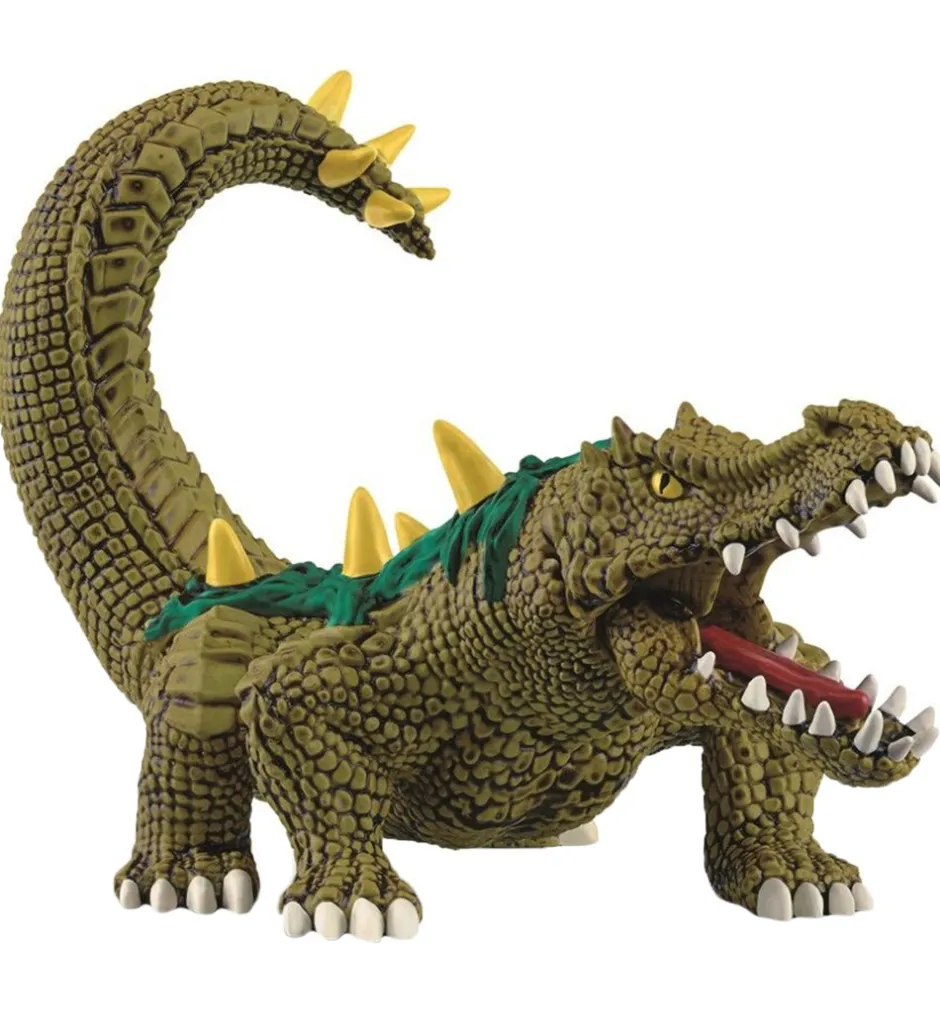 Eldrador Creatures - Sumpmonster - H: 9,2 cm - 70155>Schleich Discount