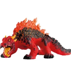 Eldrador Creatures - 18 cm - Lavaøgle 70156>Schleich Hot
