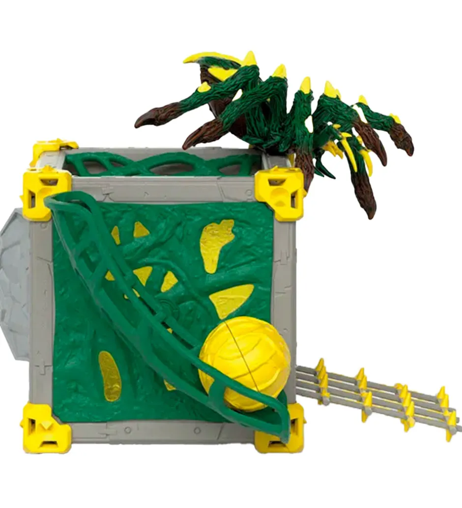 Eldrador Creatures - BattleCave Jungle Tarantula 42678>Schleich Discount
