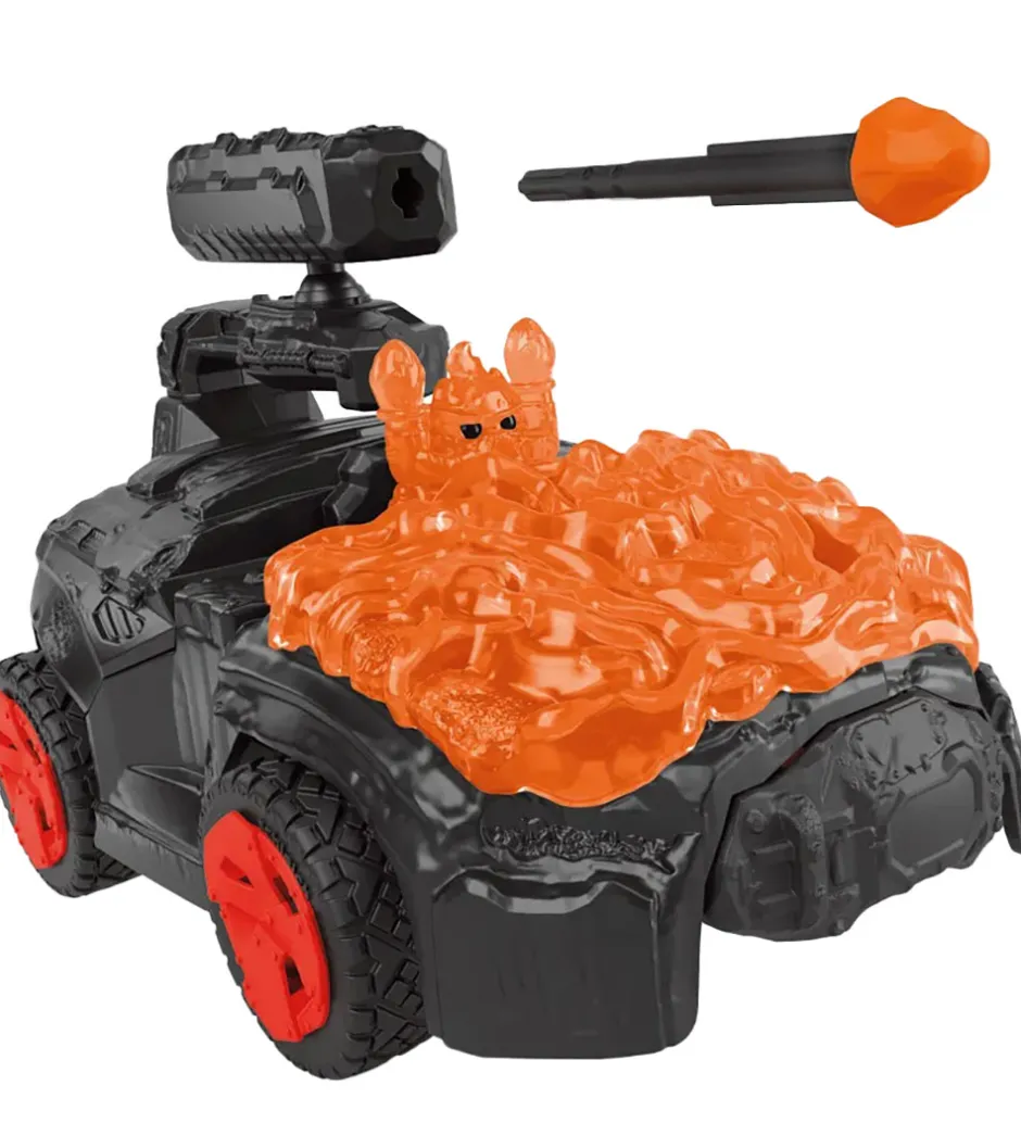 Eldrador Creatures - Lava CrashMobile med Mini Creature>Schleich Discount