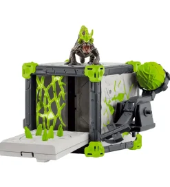 Eldrador Creatures - BattleCave Stone Chameleon 42677>Schleich Clearance