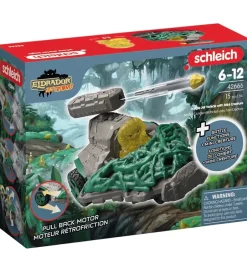 Eldrador Mini Creatures - Jungle Jet Køretøj - 42666>Schleich New